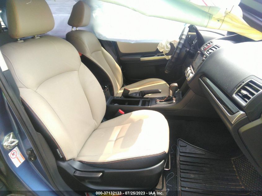 2016 SUBARU CROSSTREK LIMITED - JF2GPAKC1GH232532