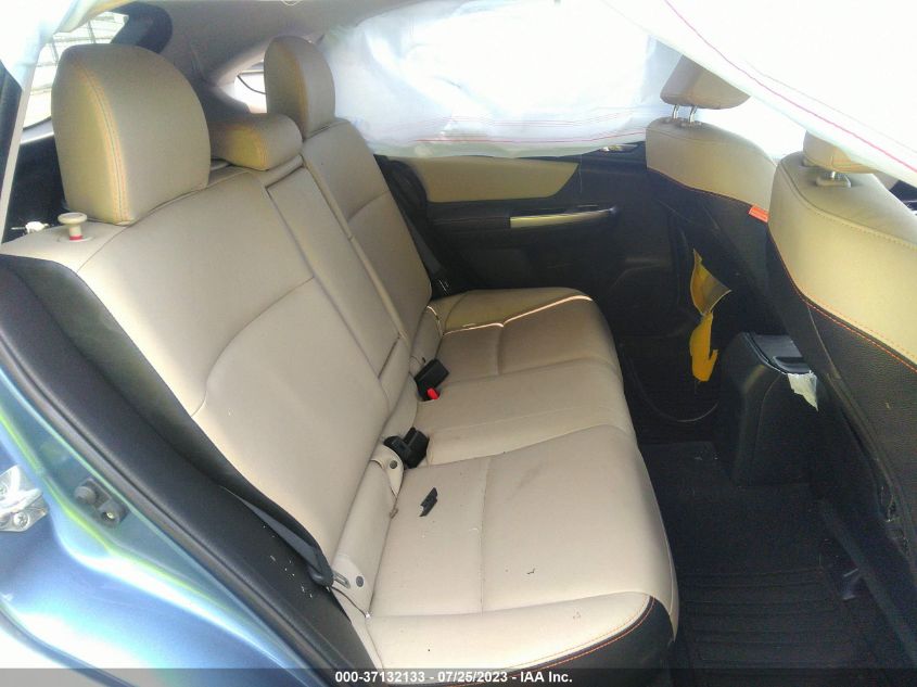 2016 SUBARU CROSSTREK LIMITED - JF2GPAKC1GH232532