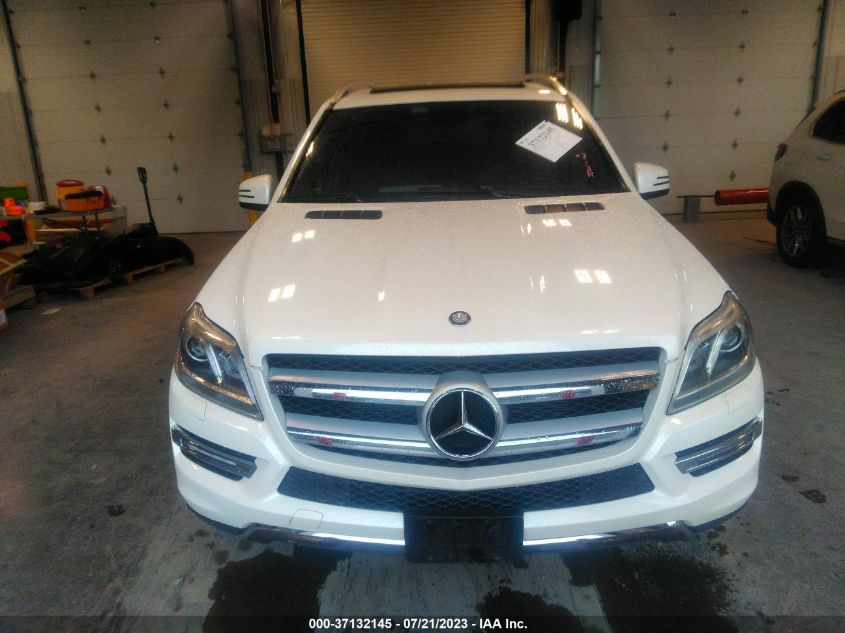2013 MERCEDES-BENZ GL-CLASS GL 450 - 4JGDF7CE6DA206953