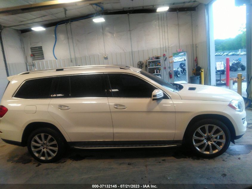 2013 MERCEDES-BENZ GL-CLASS GL 450 - 4JGDF7CE6DA206953