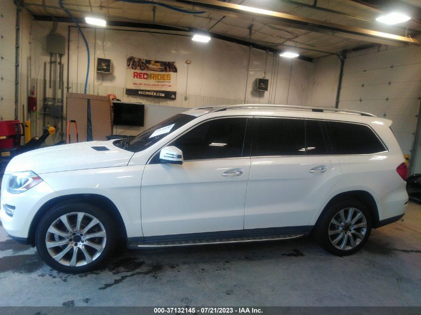2013 MERCEDES-BENZ GL-CLASS GL 450 - 4JGDF7CE6DA206953