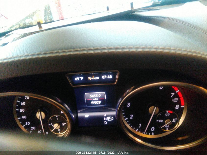 2013 MERCEDES-BENZ GL-CLASS GL 450 - 4JGDF7CE6DA206953