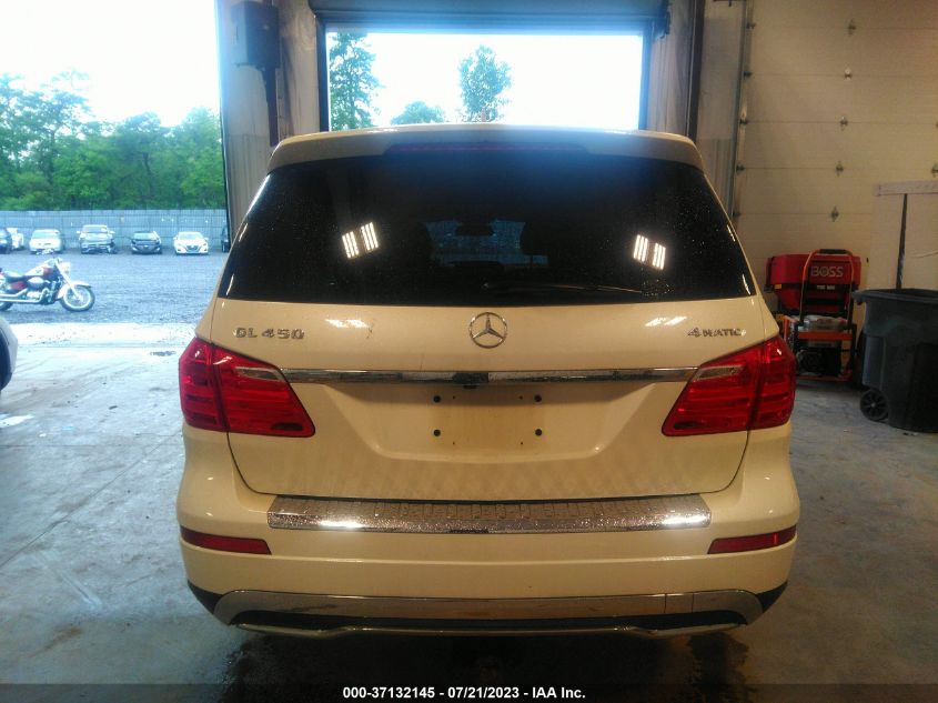 2013 MERCEDES-BENZ GL-CLASS GL 450 - 4JGDF7CE6DA206953