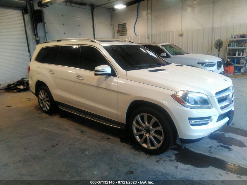2013 MERCEDES-BENZ GL-CLASS GL 450 - 4JGDF7CE6DA206953