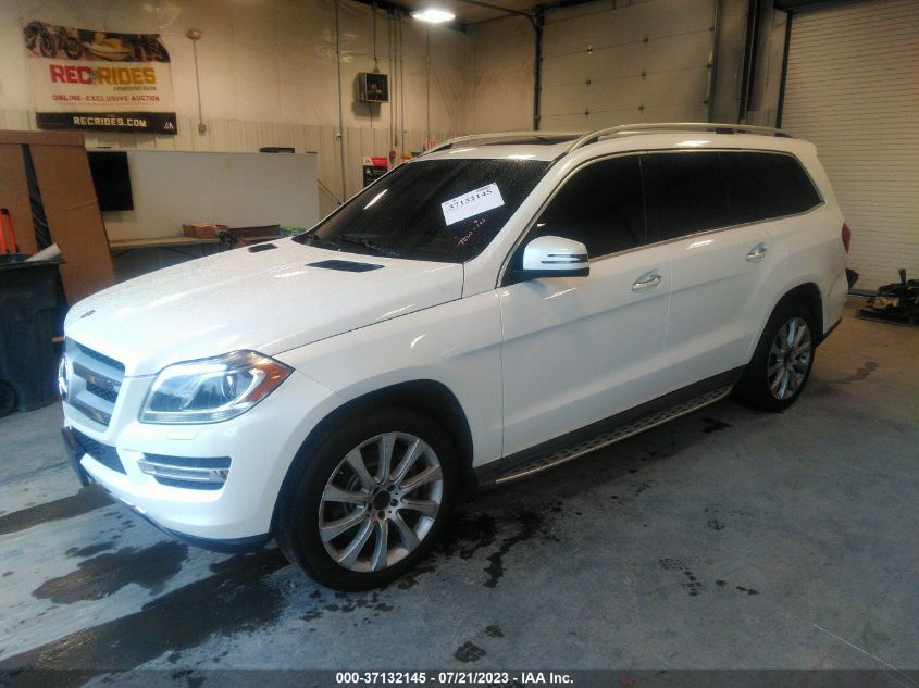 2013 MERCEDES-BENZ GL-CLASS GL 450 - 4JGDF7CE6DA206953