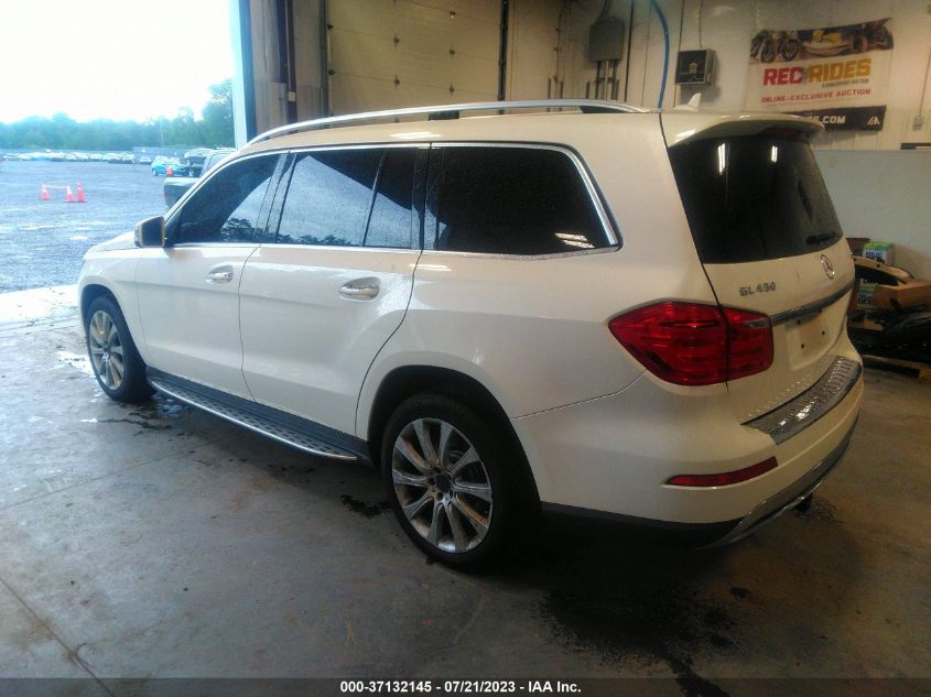 2013 MERCEDES-BENZ GL-CLASS GL 450 - 4JGDF7CE6DA206953