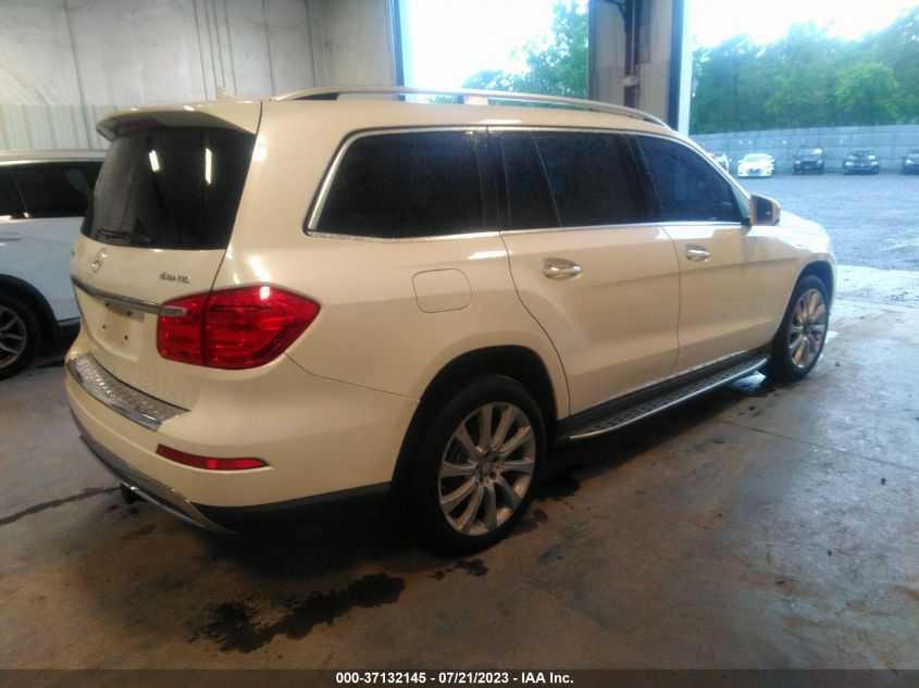 2013 MERCEDES-BENZ GL-CLASS GL 450 - 4JGDF7CE6DA206953