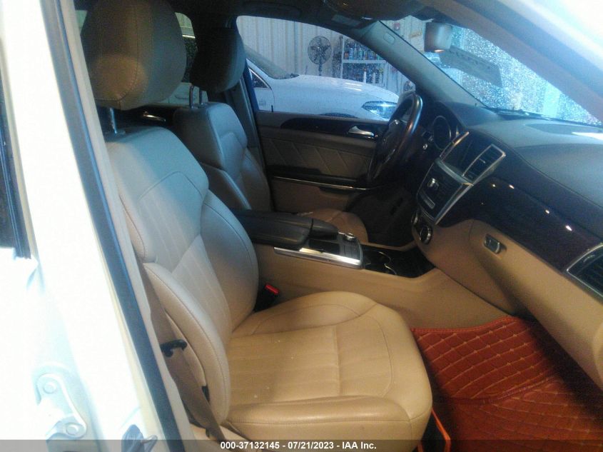 2013 MERCEDES-BENZ GL-CLASS GL 450 - 4JGDF7CE6DA206953