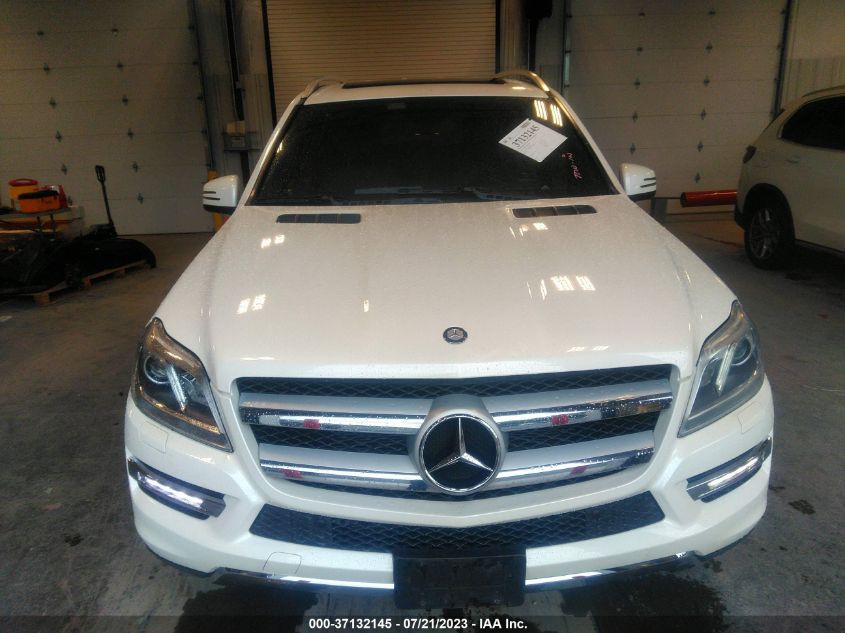 2013 MERCEDES-BENZ GL-CLASS GL 450 - 4JGDF7CE6DA206953