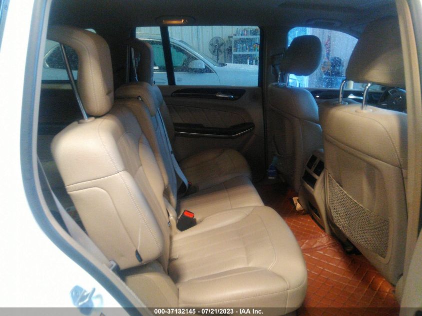 2013 MERCEDES-BENZ GL-CLASS GL 450 - 4JGDF7CE6DA206953