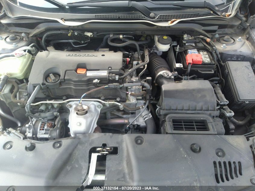 2017 HONDA CIVIC SEDAN LX - 19XFC2F50HE205143