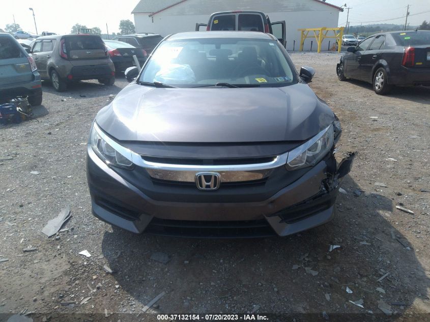 2017 HONDA CIVIC SEDAN LX - 19XFC2F50HE205143
