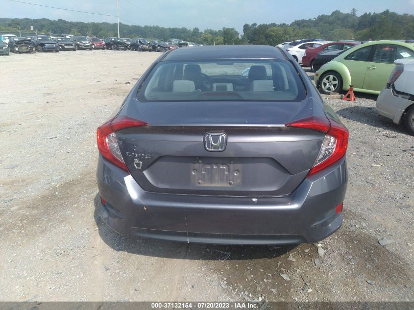 2017 HONDA CIVIC SEDAN LX - 19XFC2F50HE205143