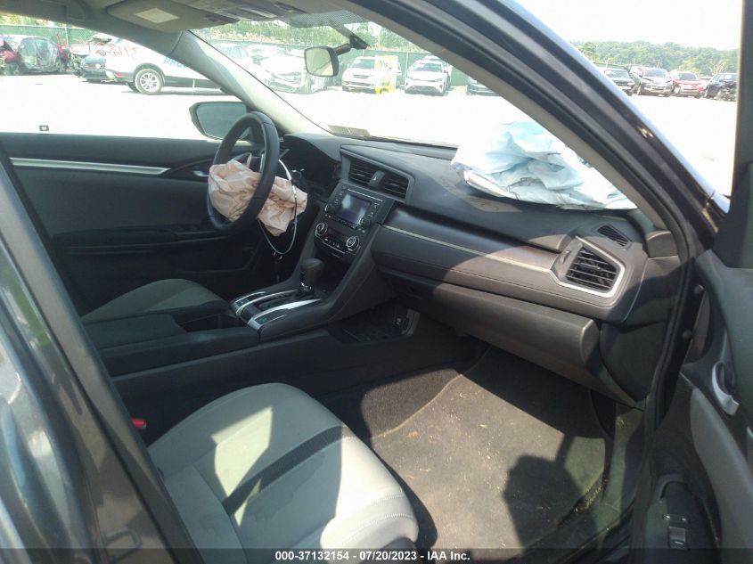 2017 HONDA CIVIC SEDAN LX - 19XFC2F50HE205143