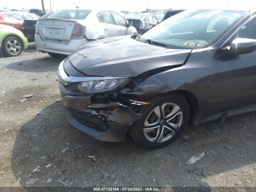 2017 HONDA CIVIC SEDAN LX - 19XFC2F50HE205143