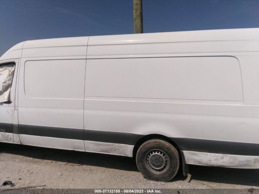 2019 MERCEDES-BENZ SPRINTER 2500 HIGH ROOF V6 - WD4PF1CDXKP179200