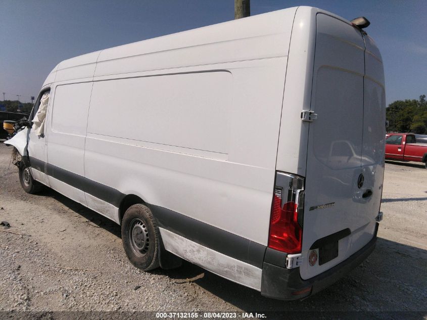 2019 MERCEDES-BENZ SPRINTER 2500 HIGH ROOF V6 - WD4PF1CDXKP179200