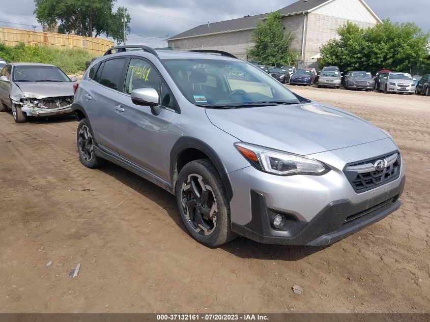 2021 SUBARU CROSSTREK LIMITED - JF2GTHNC3M8241955