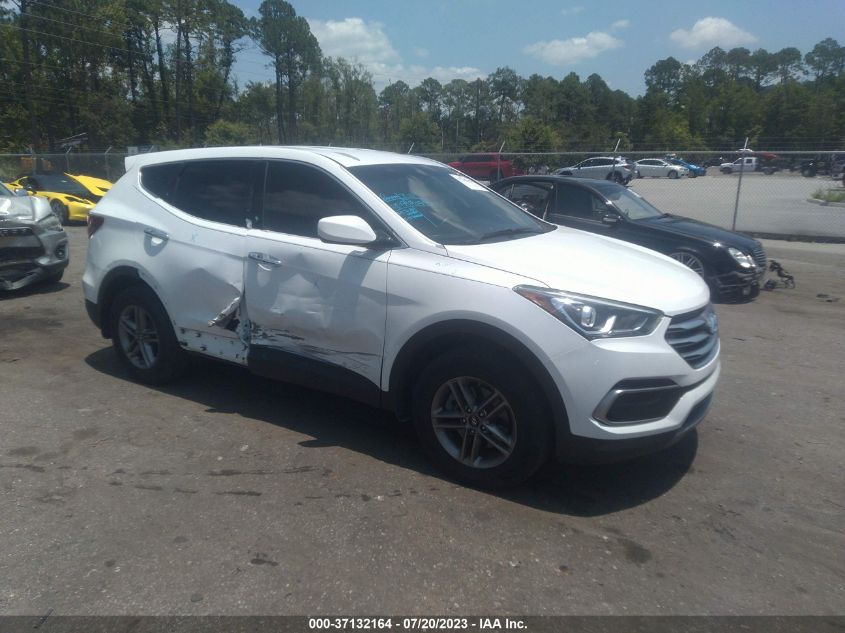 2018 HYUNDAI SANTA FE SPORT - 5NMZT3LB5JH083830