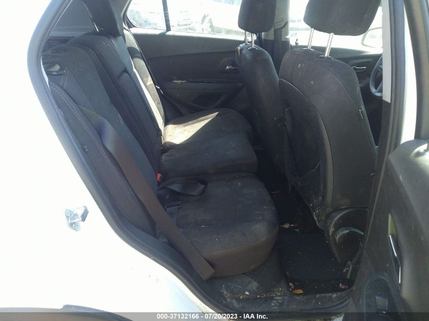 2018 CHEVROLET TRAX LS - 3GNCJKSB7JL251081