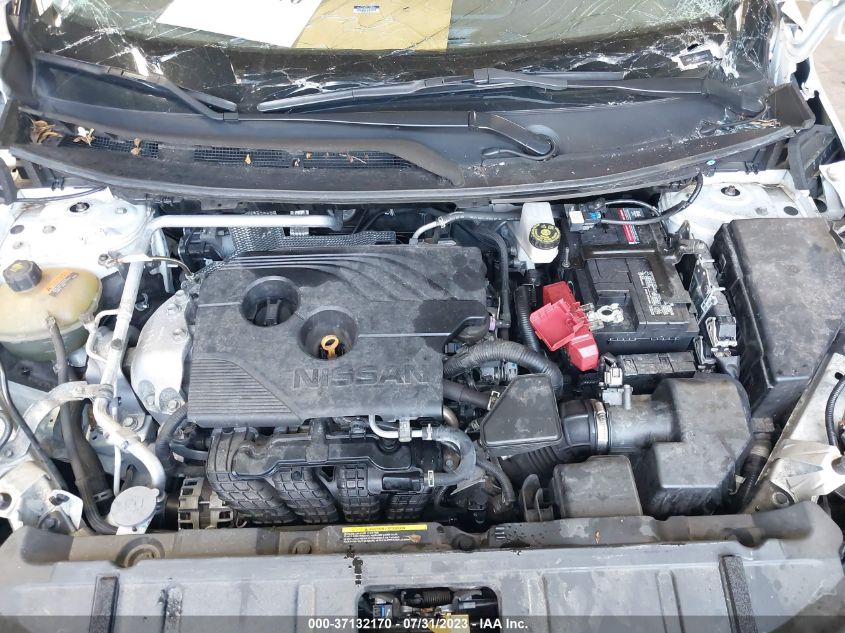 2021 NISSAN ROGUE SL - JN8AT3CB8MW202523