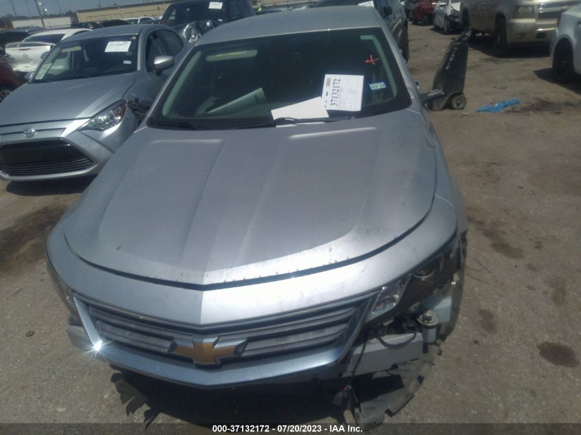 2015 CHEVROLET IMPALA LS - 2G11Z5SL3F9225714