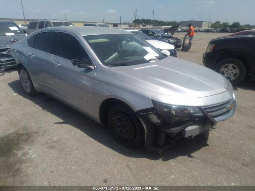 2015 CHEVROLET IMPALA LS - 2G11Z5SL3F9225714