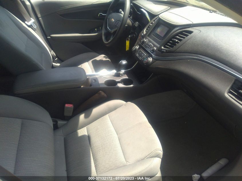 2015 CHEVROLET IMPALA LS - 2G11Z5SL3F9225714