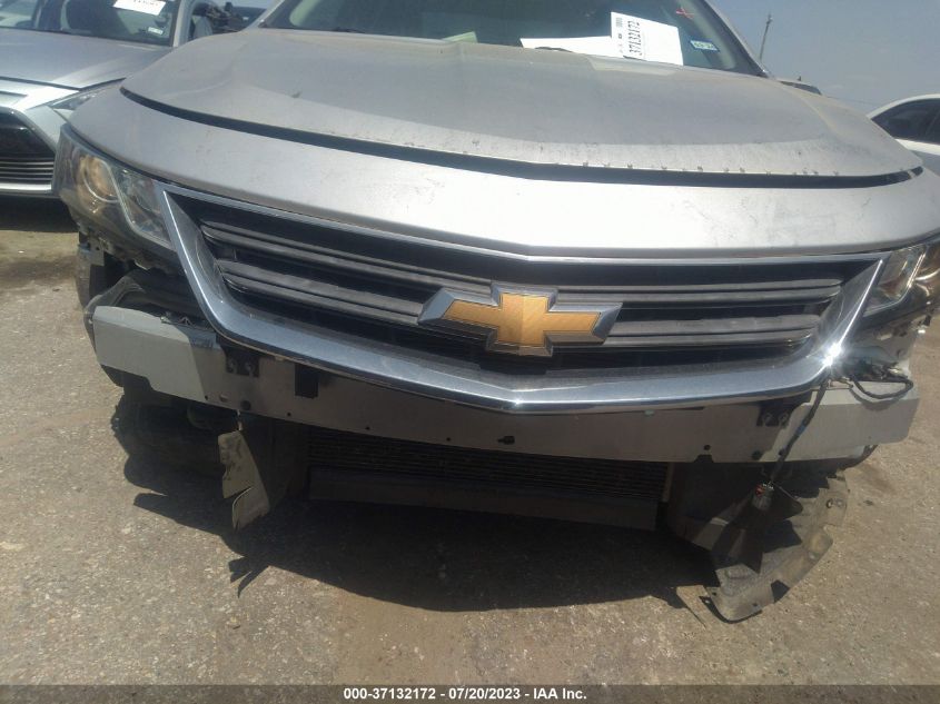 2015 CHEVROLET IMPALA LS - 2G11Z5SL3F9225714