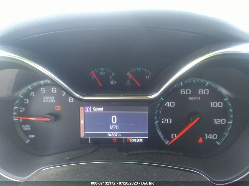 2015 CHEVROLET IMPALA LS - 2G11Z5SL3F9225714