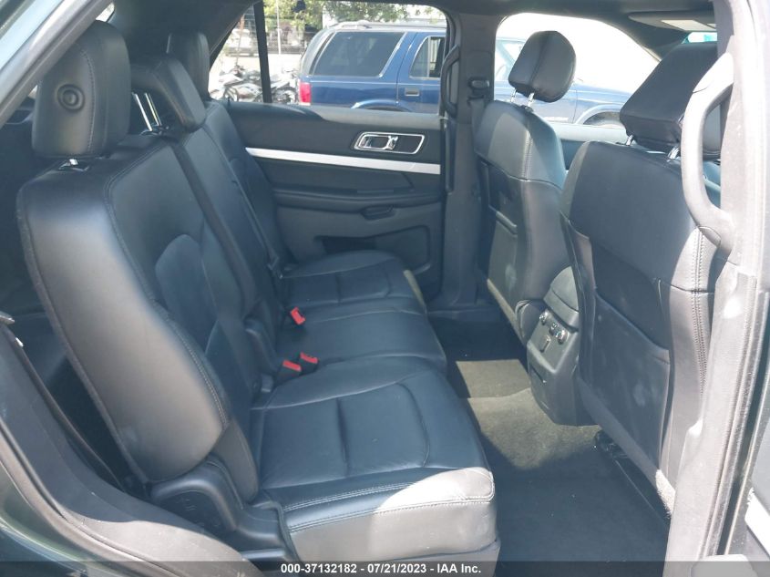 2016 FORD EXPLORER XLT - 1FM5K7D82GGB72746