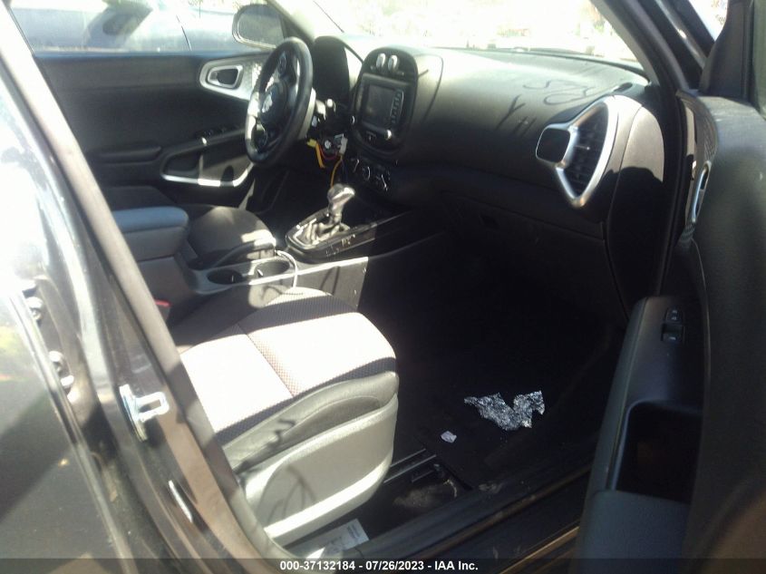 2020 KIA SOUL LX - KNDJ23AU0L7105019