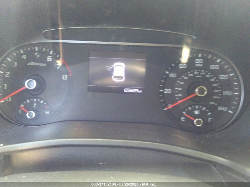 2020 KIA SOUL LX - KNDJ23AU0L7105019