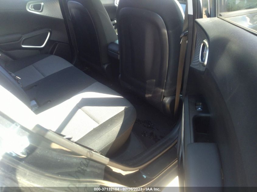 2020 KIA SOUL LX - KNDJ23AU0L7105019