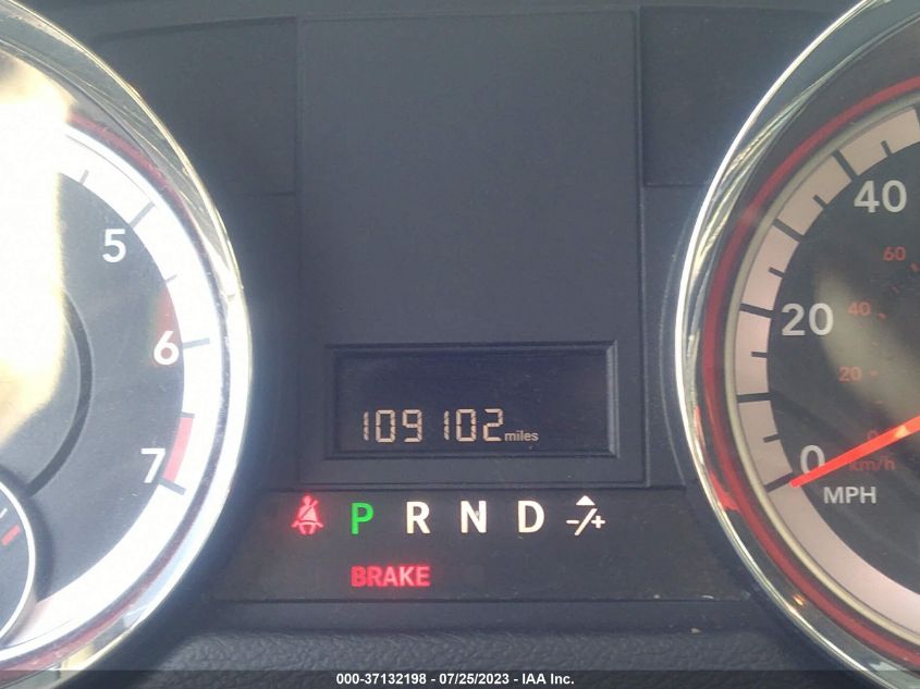 2016 DODGE GRAND CARAVAN SE - 2C4RDGBGXGR274062