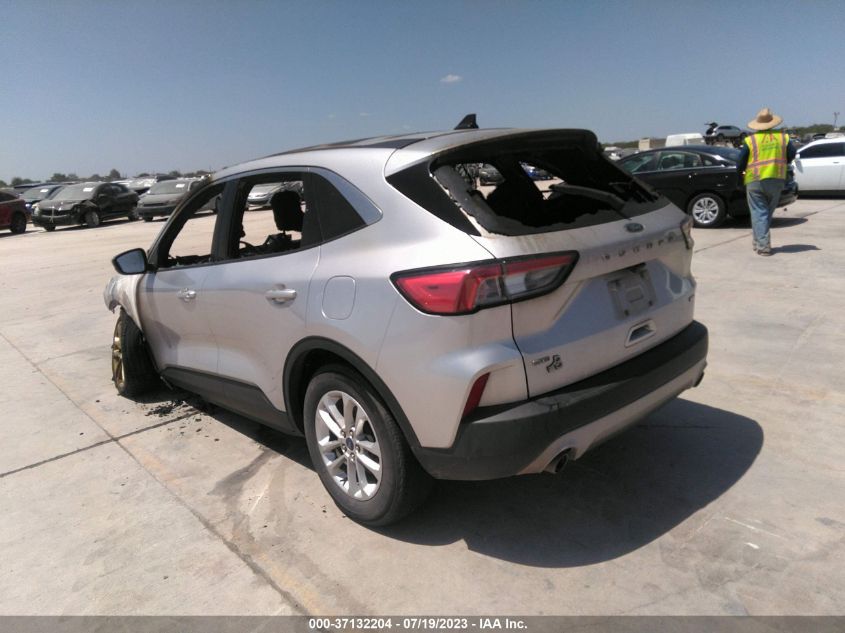 2020 FORD ESCAPE SE - 1FMCU0G6XLUA12659