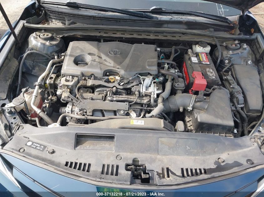 2018 TOYOTA CAMRY LE/SE/XLE/L - 4T1B11HKXJU645424