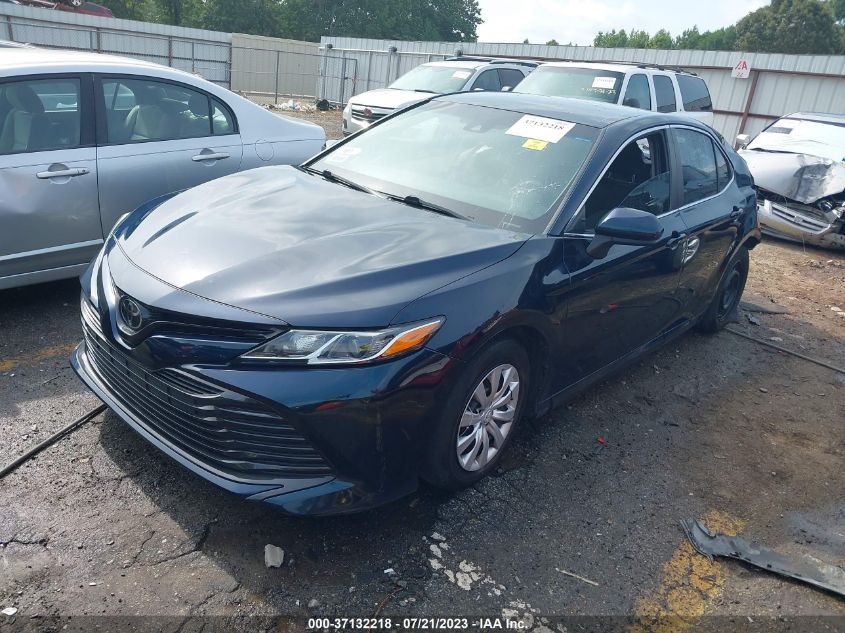 2018 TOYOTA CAMRY LE/SE/XLE/L - 4T1B11HKXJU645424