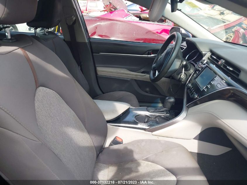 2018 TOYOTA CAMRY LE/SE/XLE/L - 4T1B11HKXJU645424