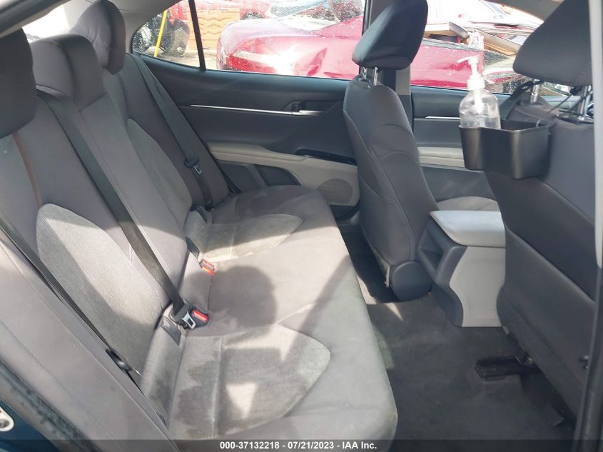 2018 TOYOTA CAMRY LE/SE/XLE/L - 4T1B11HKXJU645424