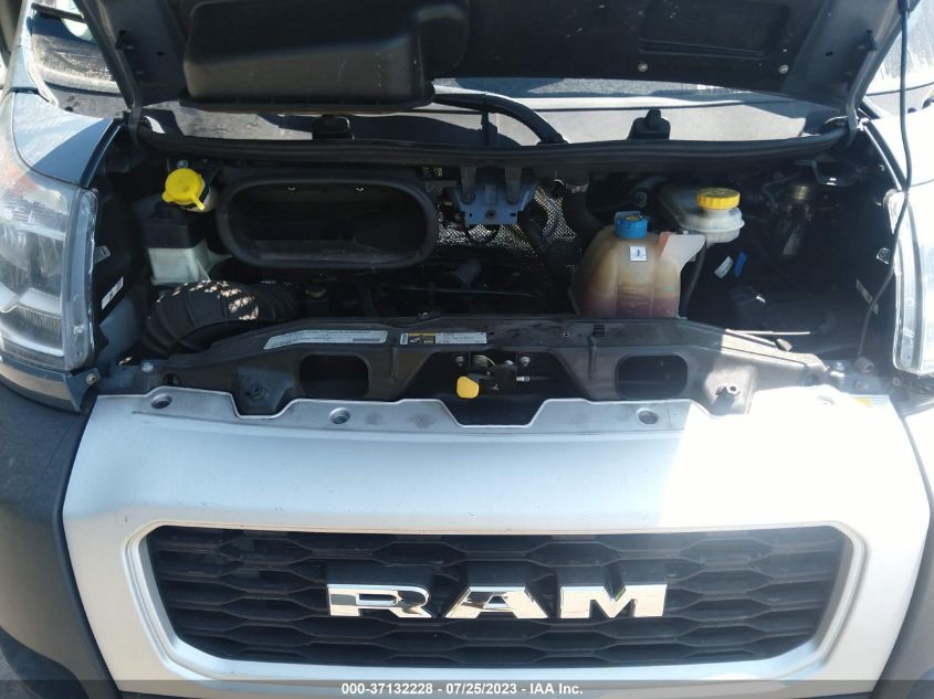2020 RAM PROMASTER CARGO VAN - 3C6URVJG8LE113004