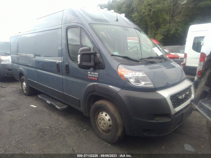 2020 RAM PROMASTER CARGO VAN - 3C6URVJG8LE113004