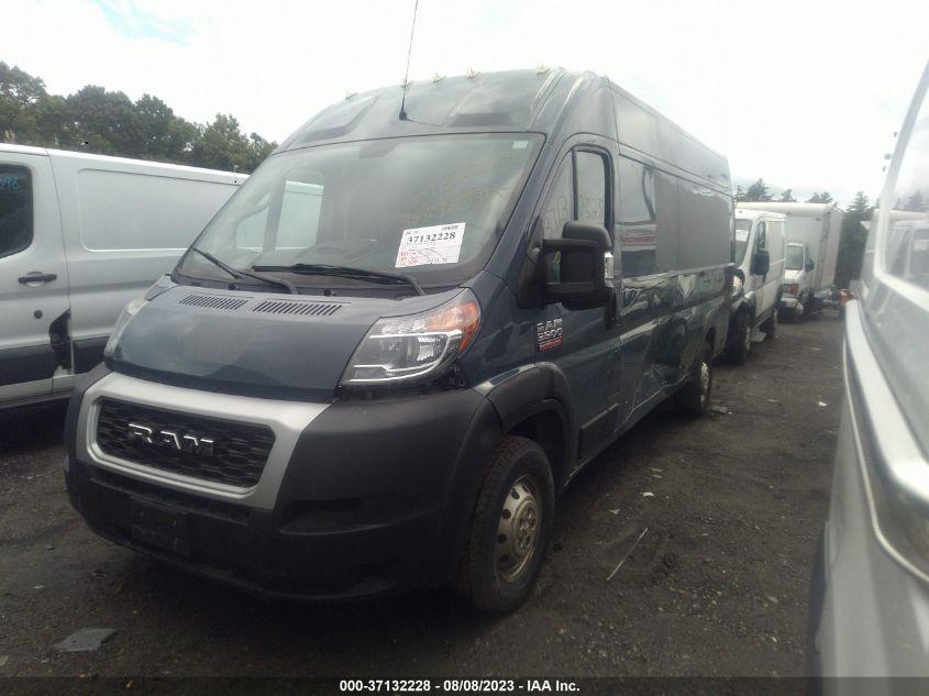 2020 RAM PROMASTER CARGO VAN - 3C6URVJG8LE113004