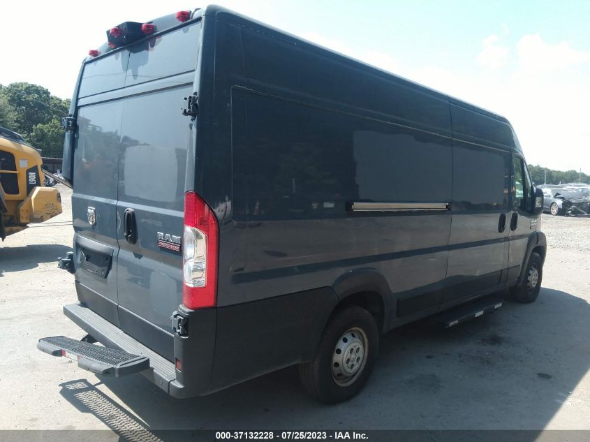 2020 RAM PROMASTER CARGO VAN - 3C6URVJG8LE113004
