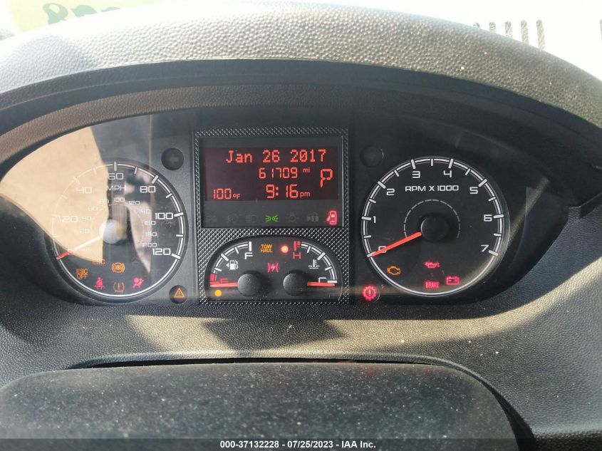 2020 RAM PROMASTER CARGO VAN - 3C6URVJG8LE113004