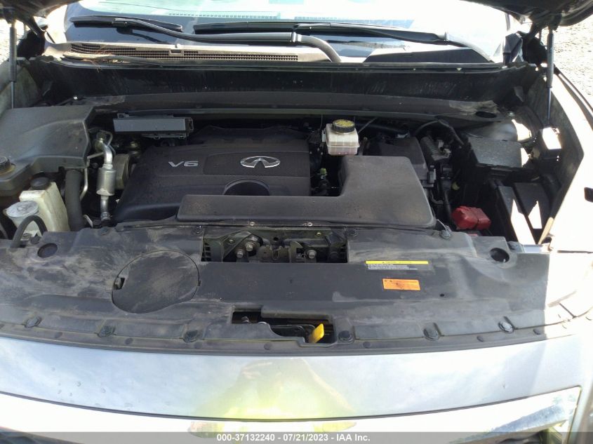 5N1DL0MM1KC523501 Infiniti QX60 LUXE 10