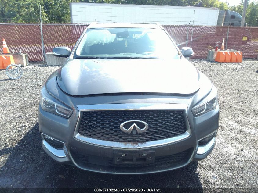 5N1DL0MM1KC523501 Infiniti QX60 LUXE 6