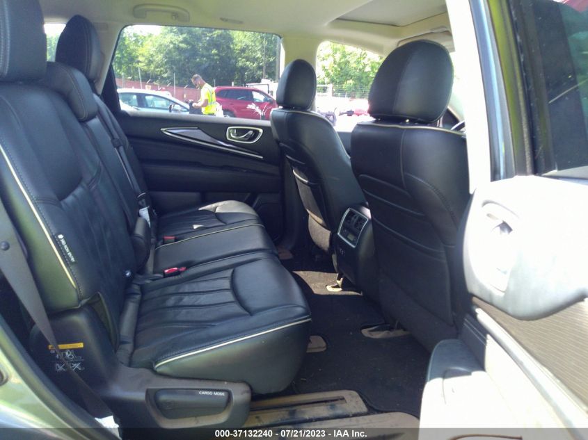 5N1DL0MM1KC523501 Infiniti QX60 LUXE 8