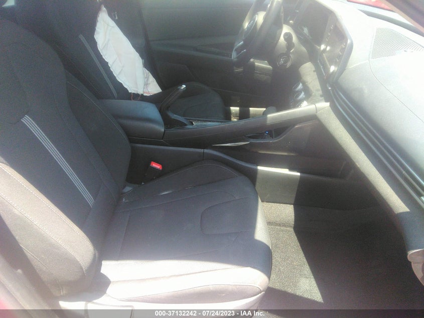 VIN KMHLL4AG3MU128900 2021 HYUNDAI ELANTRA SE