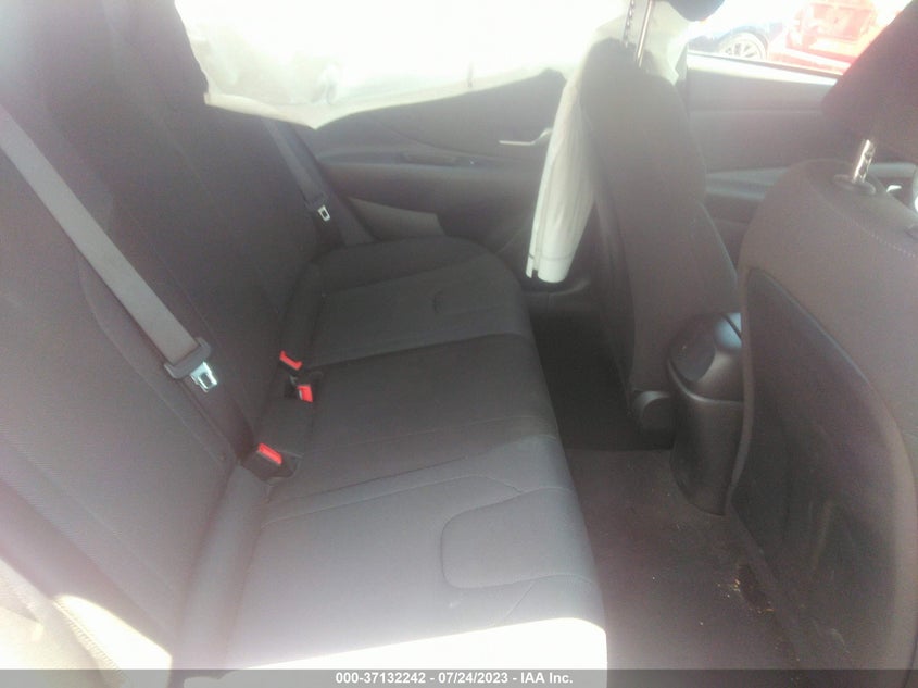 VIN KMHLL4AG3MU128900 2021 HYUNDAI ELANTRA SE